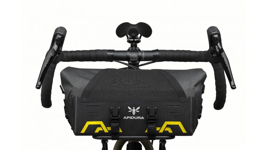 Expedition Front Rack Pack (20L)