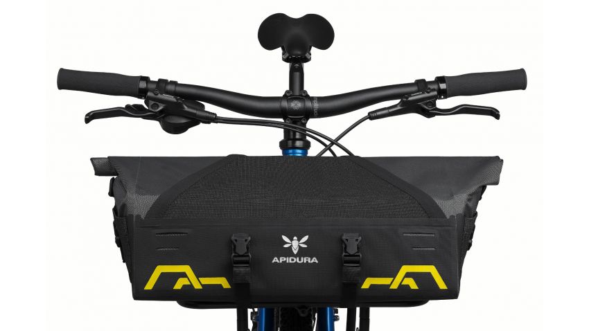 Expedition Front Rack Pack (30L)