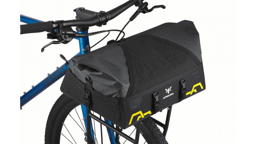 Expedition Front Rack Pack (30L)
