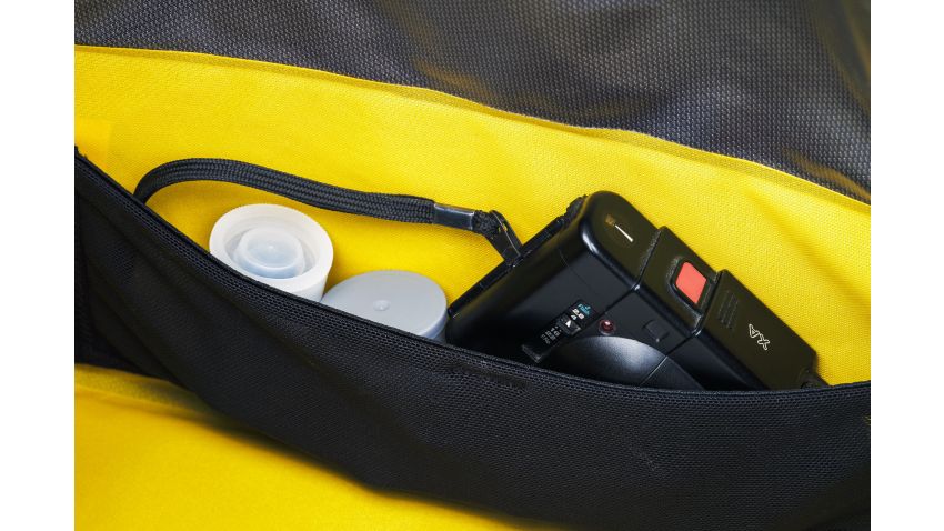 Expedition Front Rack Pack (20L)