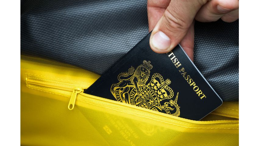 Expedition Front Rack Pack (20L)