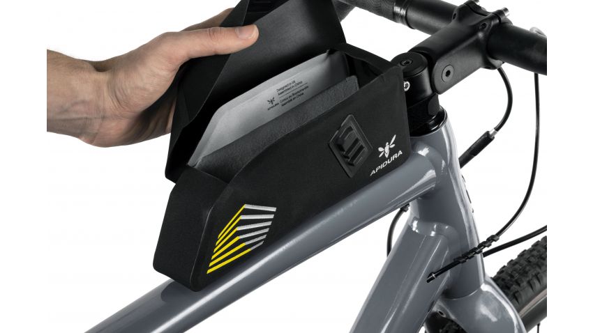 Racing Bolt-on-Top Tube Pack (1L)