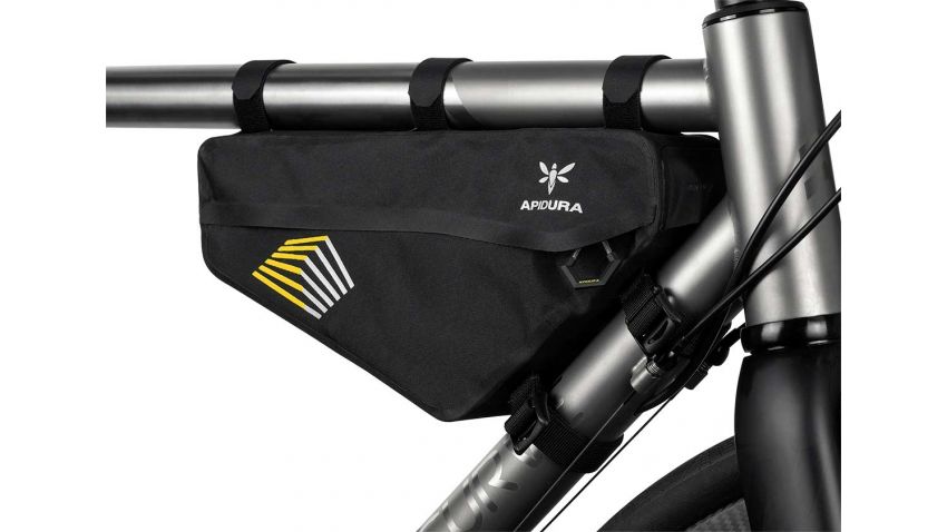 Racing Frame Pack (2,4l)