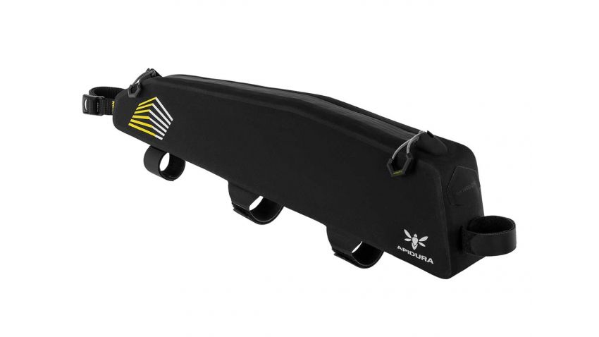 Racing Long Top Tube Pack (2L)