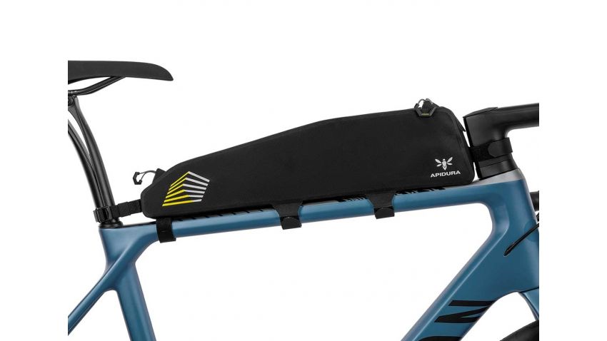 Racing Long Top Tube Pack (2L)