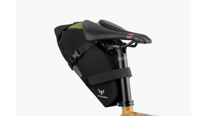 Racing Saddle Pack (3L)