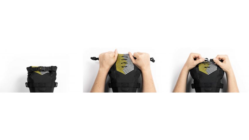 Racing Saddle Pack (5l)