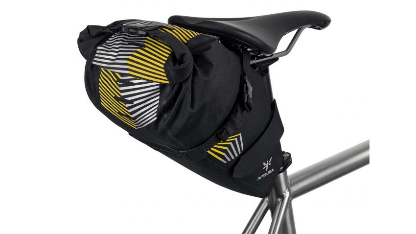 Racing Saddle Pack (5l)