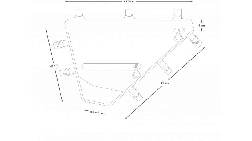 Expedition Full Frame Pack (6L)