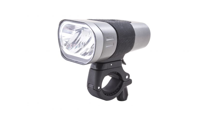 AXENDO 60 front rechargeable USB + BR26 - Spanninga