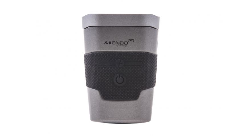 AXENDO 60 front rechargeable USB + BR26 - Spanninga