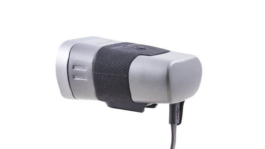 AXENDO 60 front rechargeable USB + BR26 - Spanninga