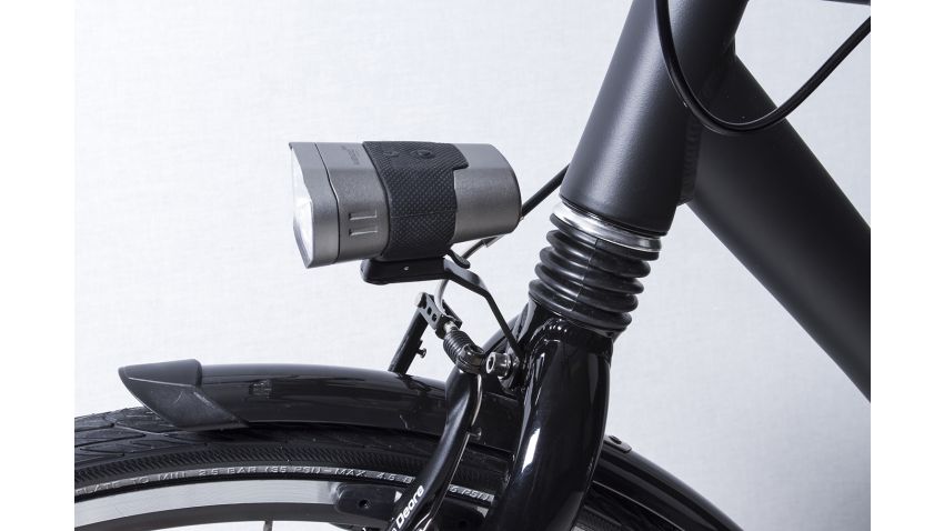 AXENDO 60 front rechargeable USB + BR26 - Spanninga