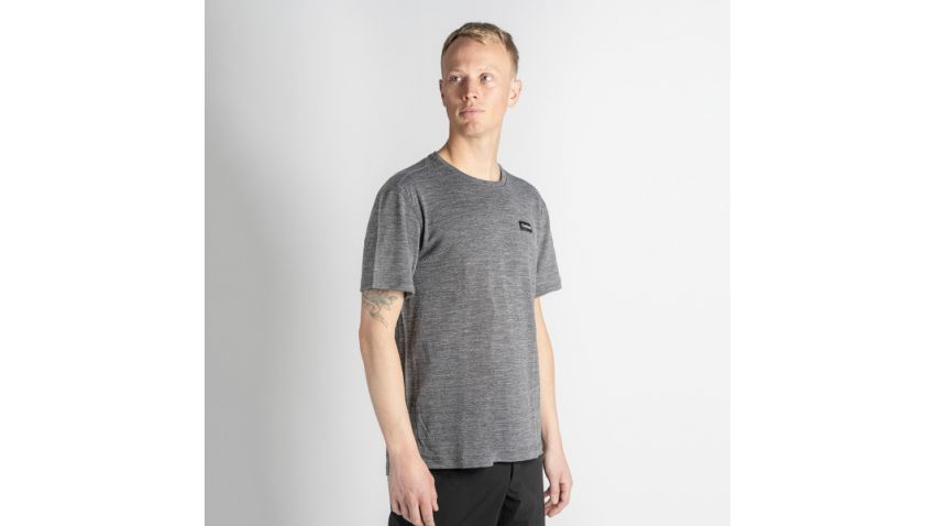 T-shirt EXPLR Merinotech - 6137