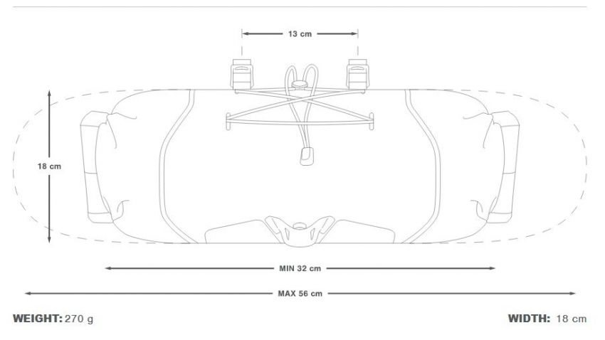 Backcountry Handlebar Pack (11L)