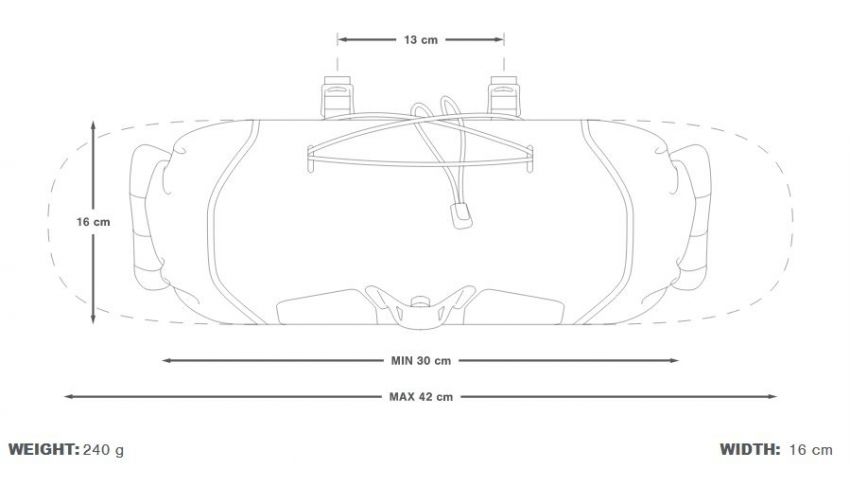 Backcountry Handlebar Pack (7L)