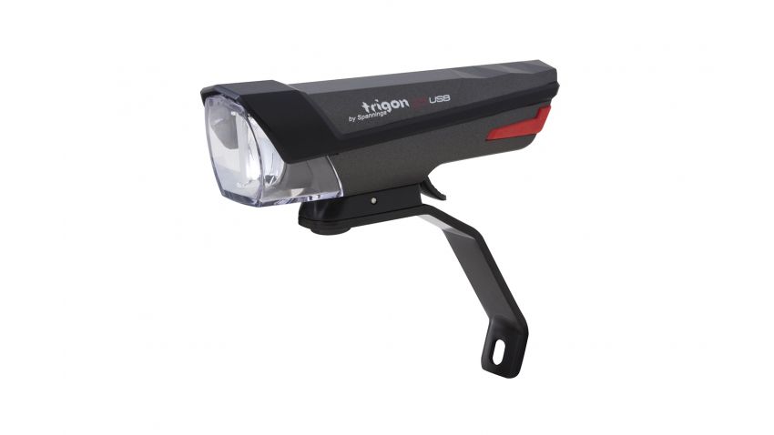 BR500 BLACK fork bracket - Spanninga