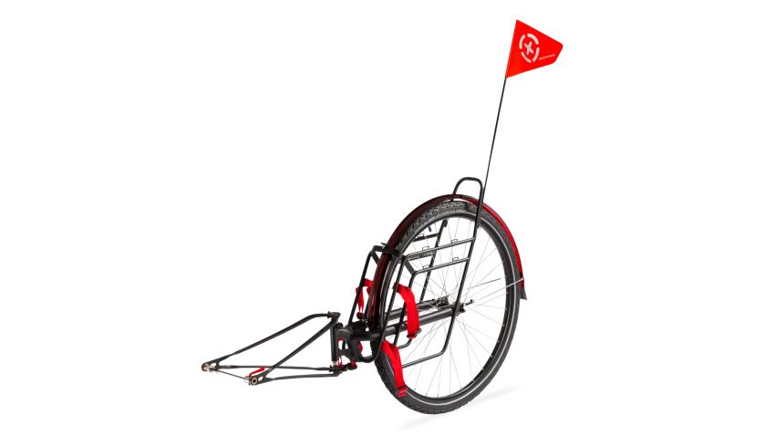 Extrawheel Voyager PRO 28, roue incluse