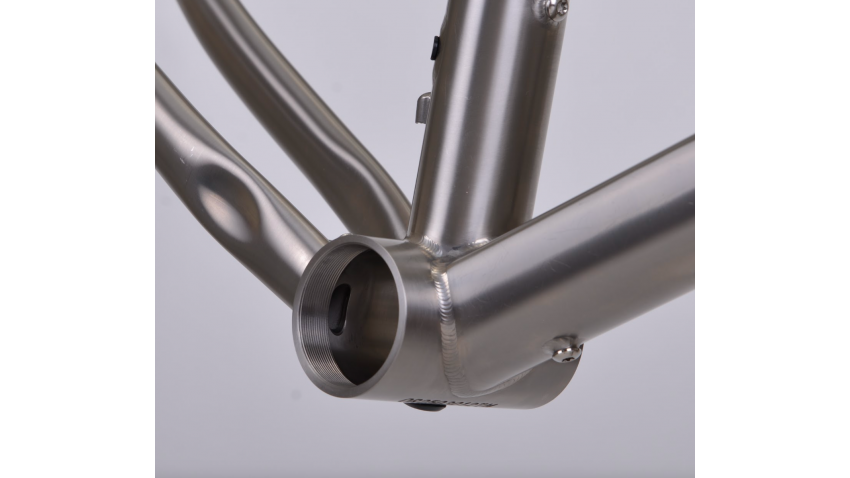 CHIRU ALLURE - Kit Cadre+ Fourche titane 380T