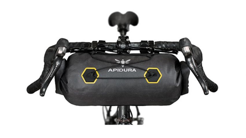 Expedition Handlebar Pack (14L)