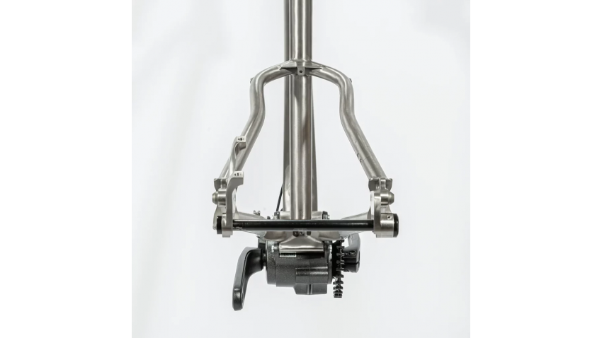 CHIRU DIVIDER PINION - Kit Cadre + boiter PINION CD12 (12 vitesses)