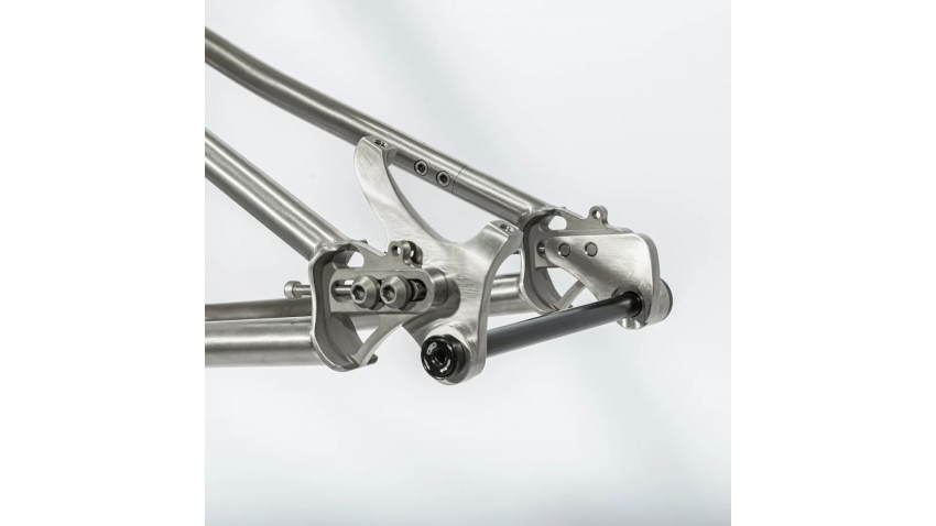 CHIRU DIVIDER PINION - Kit Cadre + boiter PINION CD12 (12 vitesses)