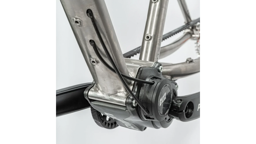 CHIRU DIVIDER PINION - Kit Cadre + boiter PINION CD12 (12 vitesses)