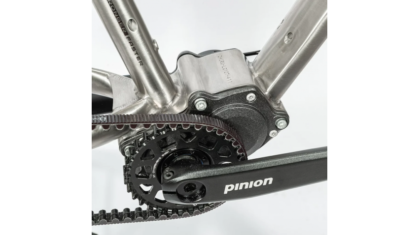 CHIRU DIVIDER PINION - Kit Cadre + boiter PINION CD12 (12 vitesses)