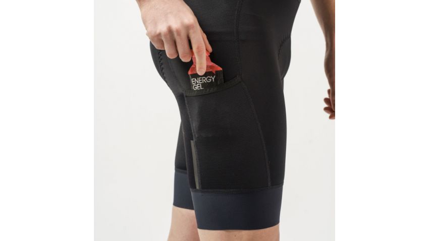 Cuissard à bretelles Ride - 6110