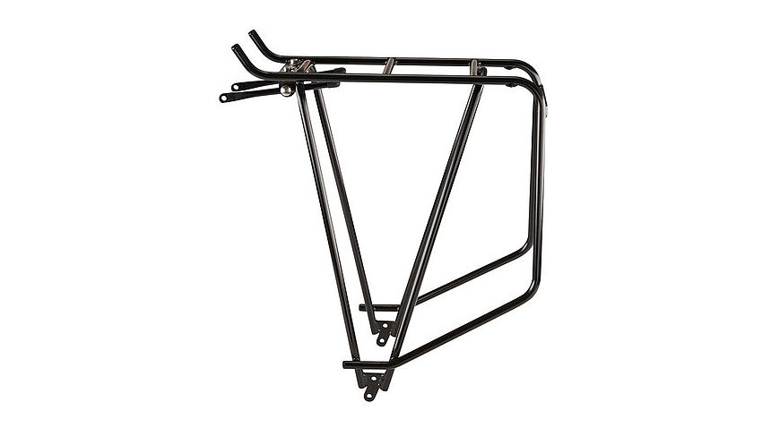 Tubus Porte-bagages arrière Cargo 28, noir