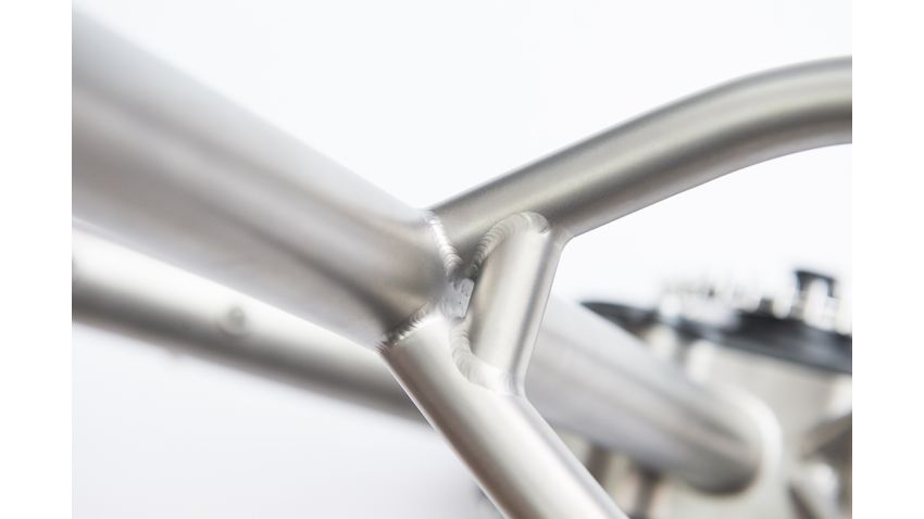 CHIRU Divider - Kit Cadre + Fourche carbone #485+