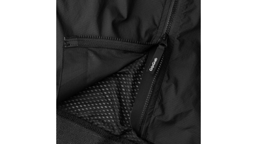 Gilet dames léger coupe-vent PACR - 6202