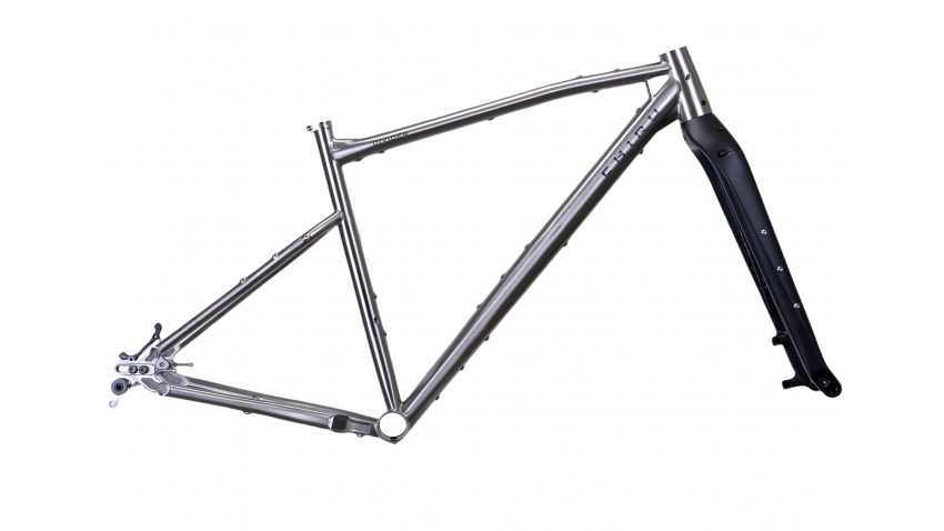 CHIRU Divider - Kit Cadre + Fourche carbone #485+