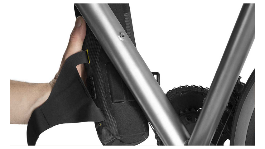 Expedition Downtube Pack (1,2L)