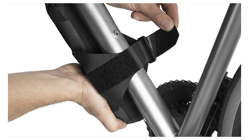 Expedition Downtube Pack (1,2L)