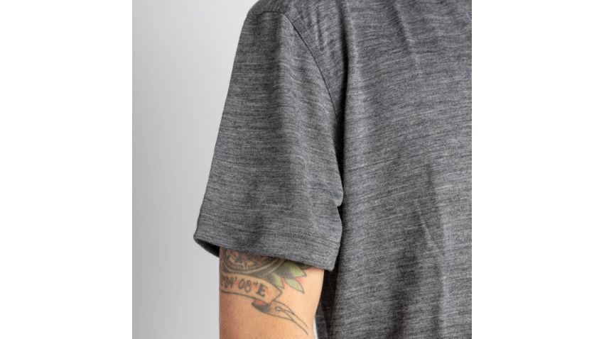 T-shirt EXPLR Merinotech - 6137