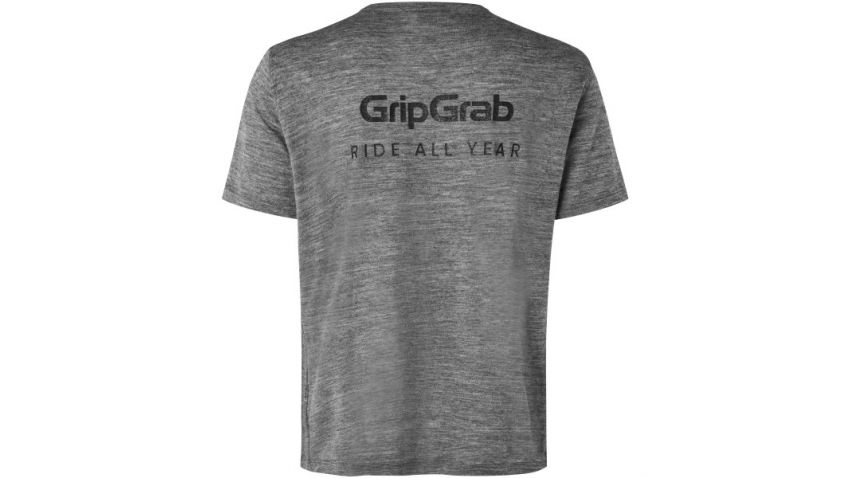 T-shirt EXPLR Merinotech - 6137