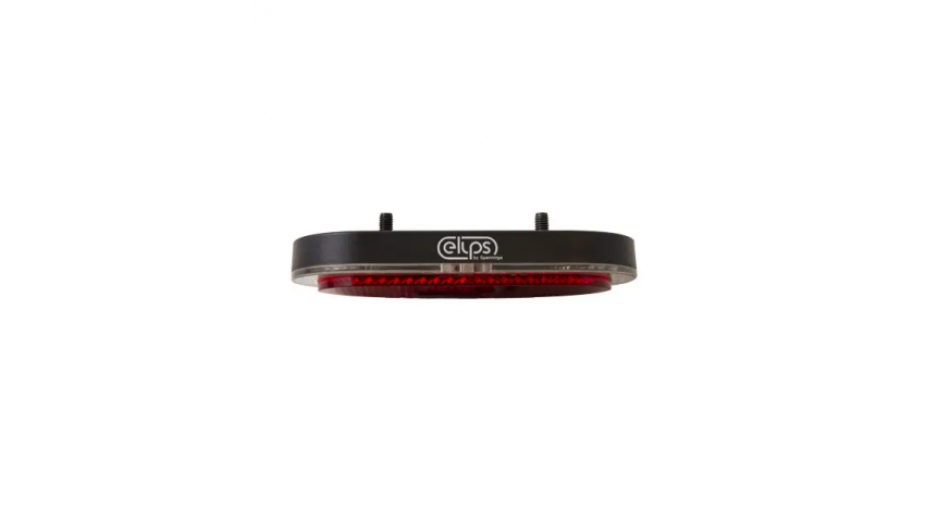 ELIPS XB rear battery, 2 AAA, 80mm - Spanninga