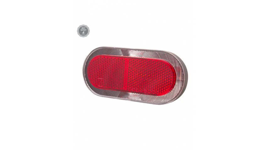 ELIPS XB rear battery, 2 AAA, 80mm - Spanninga