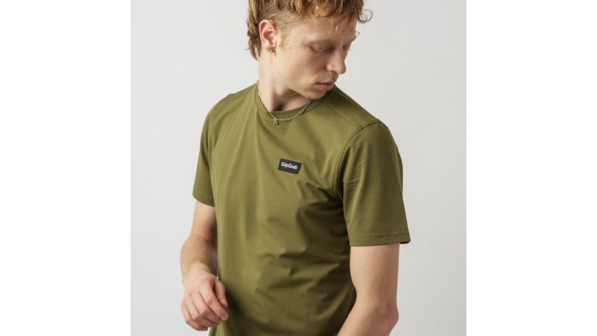 T-shirt technique Flow - 6121