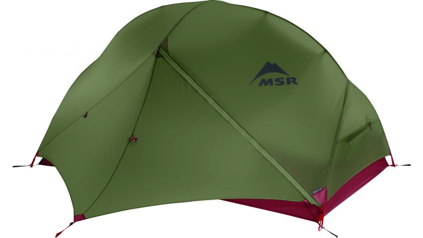 Tente de voyage 2 personnes - MSR Hubba Hubba NX - Vert