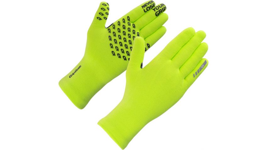 Gants hiver knitted imperméables - 1074