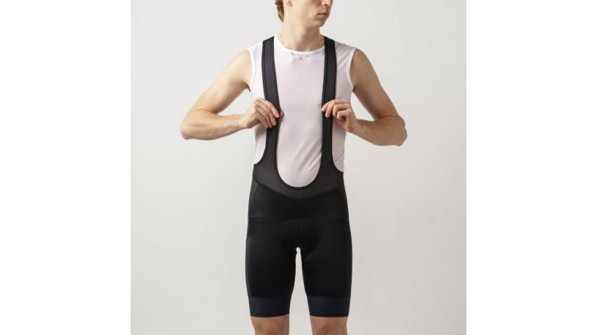 Cuissard à bretelles Ride - 6110