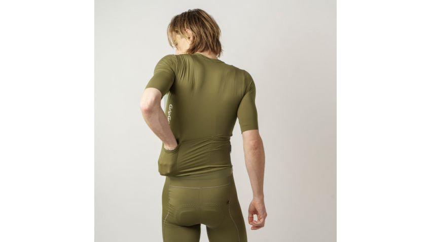 Maillot manches courtes ultraléger PACR - 6115