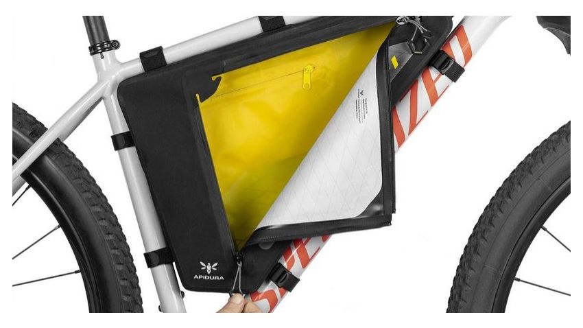 Backcountry Full Frame Pack (4L)