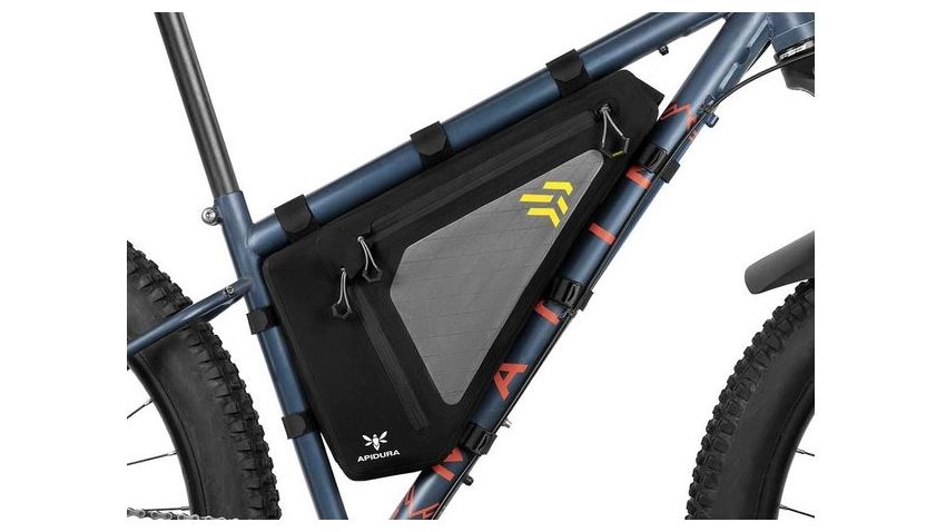 Backcountry Full Frame Pack (4L)