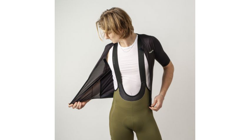 Maillot manches courtes ultraléger PACR - 6115