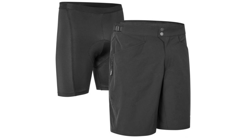 Short technique Flow 2en1 - 6118