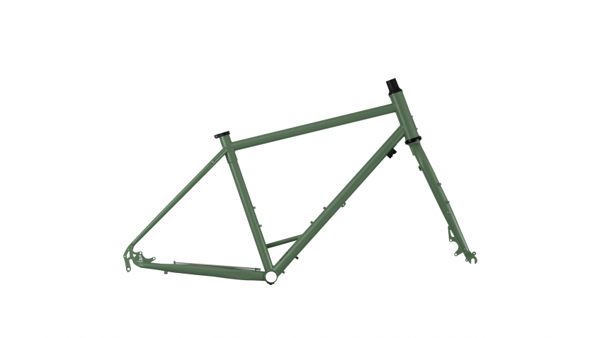 Cadre/Fourche Histoire Bike 27.5