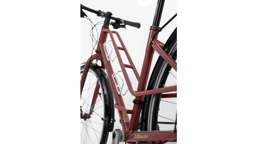 Globe-Trotteuse Classique 28